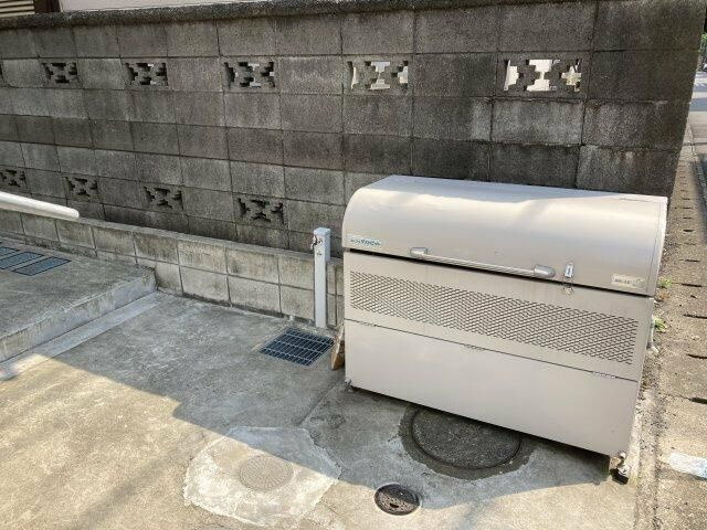 【その他共用部分】 | BASE東林間(ベースヒガシリンカン)