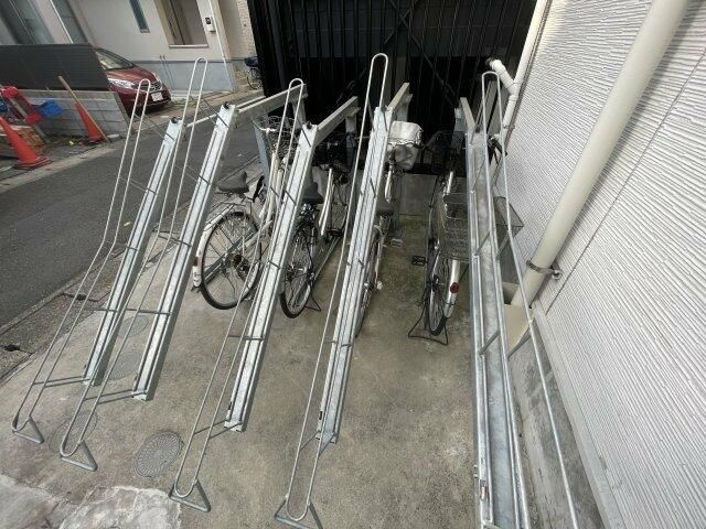 【その他共用部分】 | BASE東林間(ベースヒガシリンカン)
