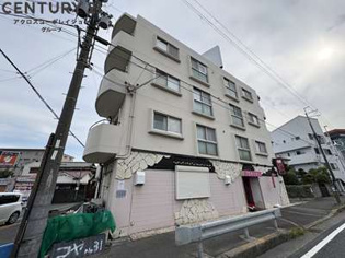 ハイツＩＣＨＩＵの外観