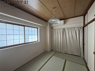 ハイツＩＣＨＩＵの寝室