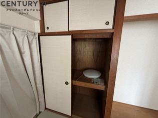 ハイツＩＣＨＩＵの収納