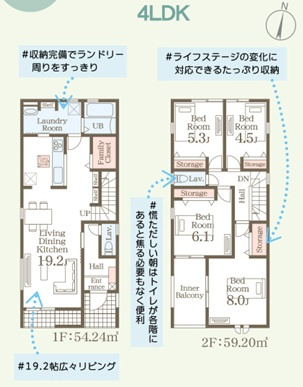 リーブルガーデン熊本市東区小山2丁目