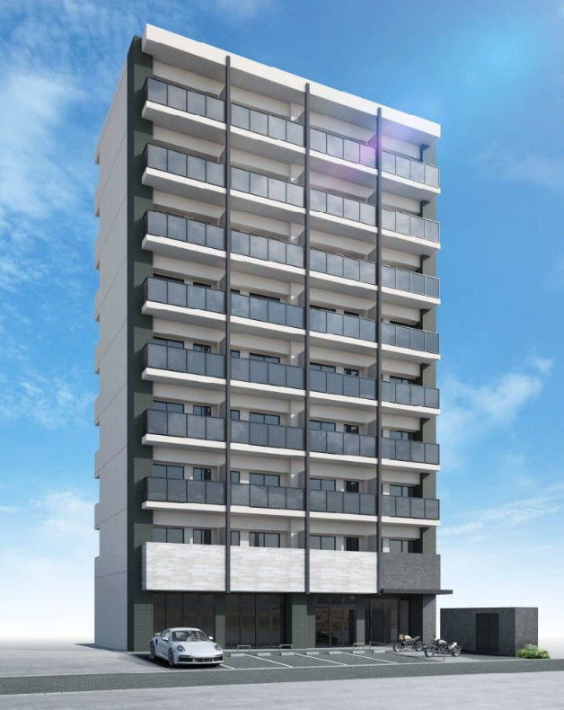 MODERN PALAZZO博多FRONT　住吉小学校区