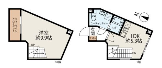 Y’s　Court　Akabane