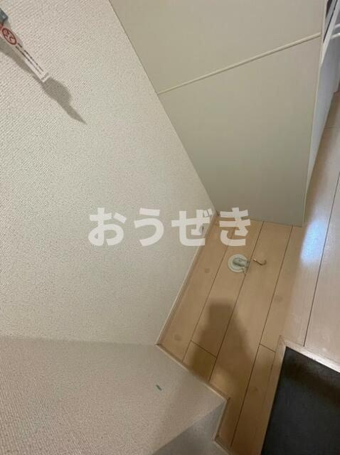 レジデンス白楽のトイレ