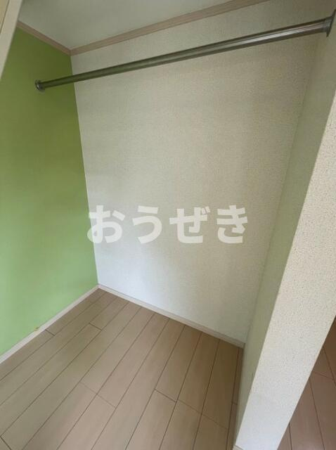 レジデンス白楽の収納