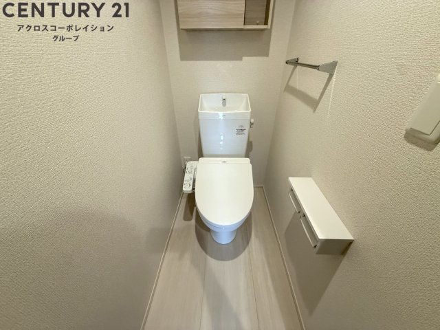 バストイレ別でおすすめ！
