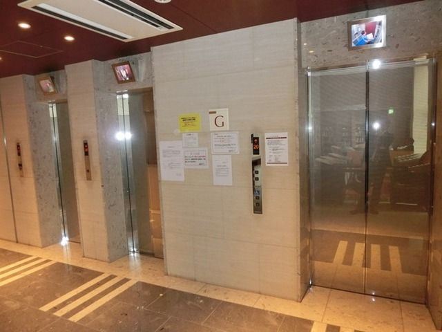 ファーストリアルタワー新宿のその他共用部分