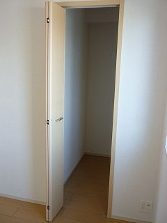 リアンＭの収納