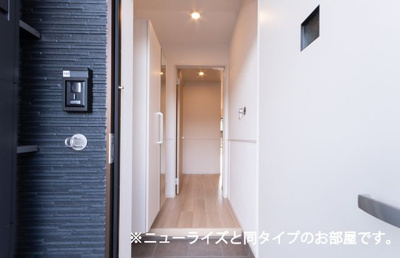 【玄関】 | クレールＢ