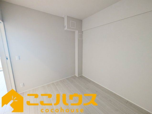 ベアーズコート北谷町上勢頭ヒルズの洋室|洋室4.1帖