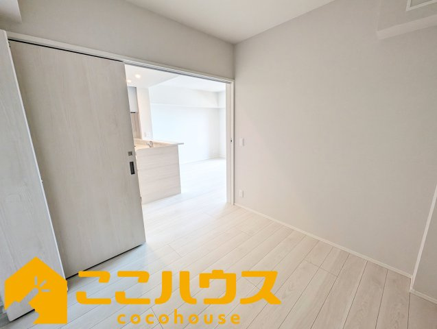 ベアーズコート北谷町上勢頭ヒルズの洋室|洋室4.1帖