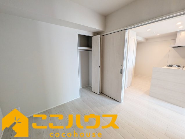 ベアーズコート北谷町上勢頭ヒルズの洋室|洋室4.1帖