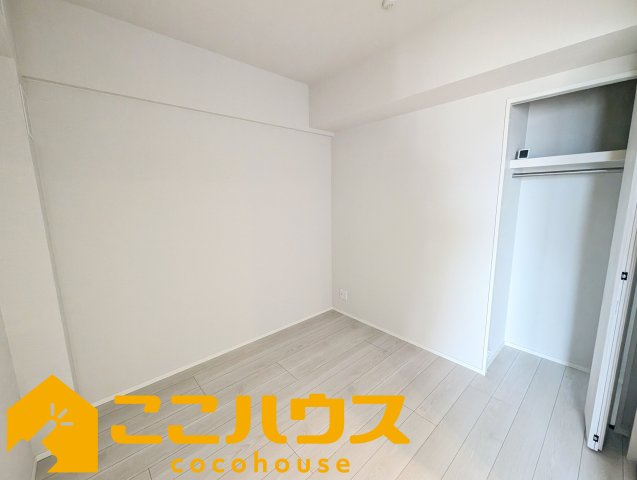 ベアーズコート北谷町上勢頭ヒルズの洋室|洋室4.1帖