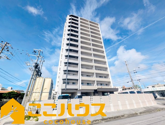 ベアーズコート北谷町上勢頭ヒルズ