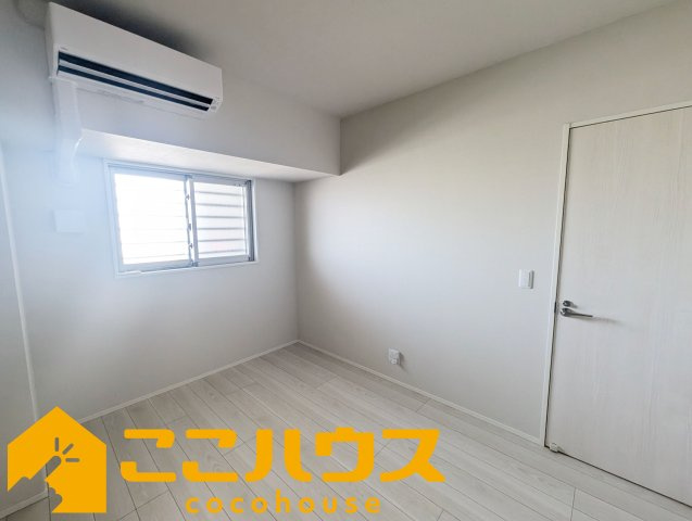 ベアーズコート北谷町上勢頭ヒルズの寝室|寝室6.0帖