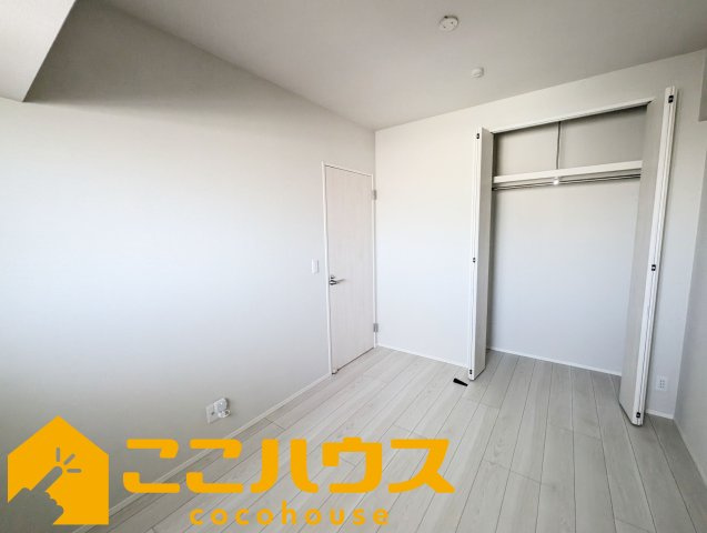 ベアーズコート北谷町上勢頭ヒルズの寝室|寝室6.0帖