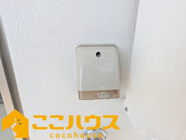 ベアーズコート北谷町上勢頭ヒルズの設備|屋外コンセント