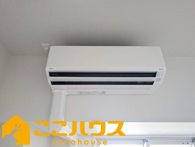 ベアーズコート北谷町上勢頭ヒルズの設備|エアコン