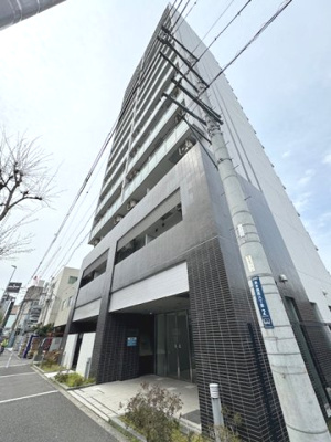 【外観】 | グランシス高井田　仲介手数料無料