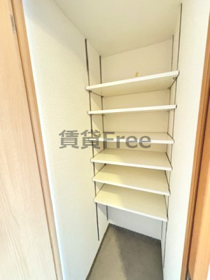 【収納】 | グランシス高井田　仲介手数料無料