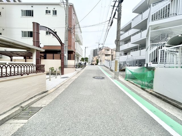 塚口フレックスの周辺