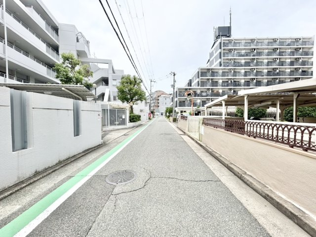 塚口フレックスの周辺