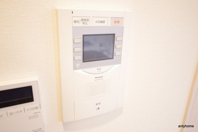 プレサンス大手前ピリオド　仲介手数料無料のセキュリティ