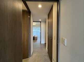 Brillia文京西片の内装