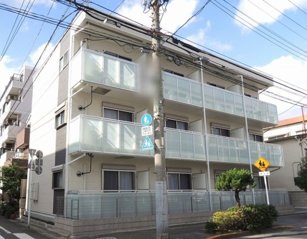 レオネクストサニーハイム の外観