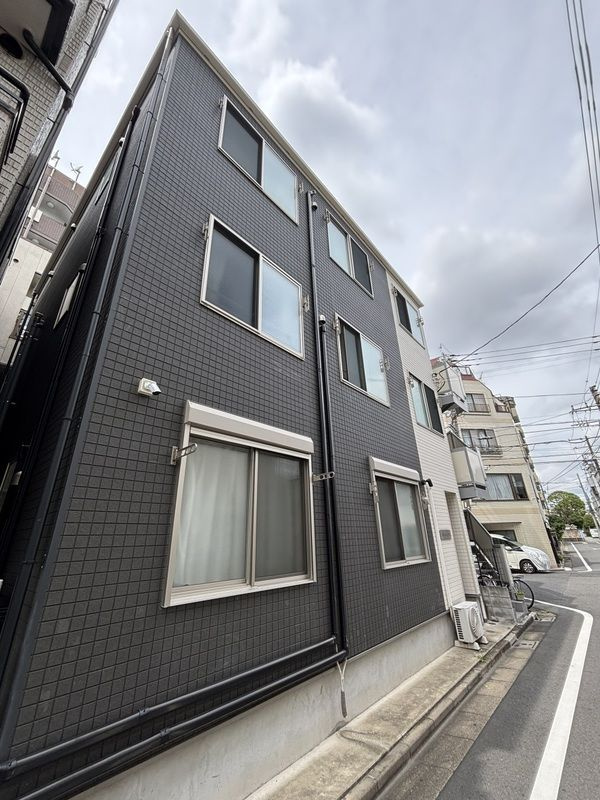 江戸川区平井５丁目のアパート