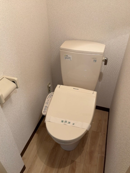 【トイレ】アーツタチバナ
