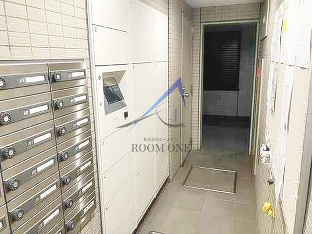 ヴィークステージ練馬豊玉　桜ＨＯＵＳＥのその他共用部分|集合ポストです。