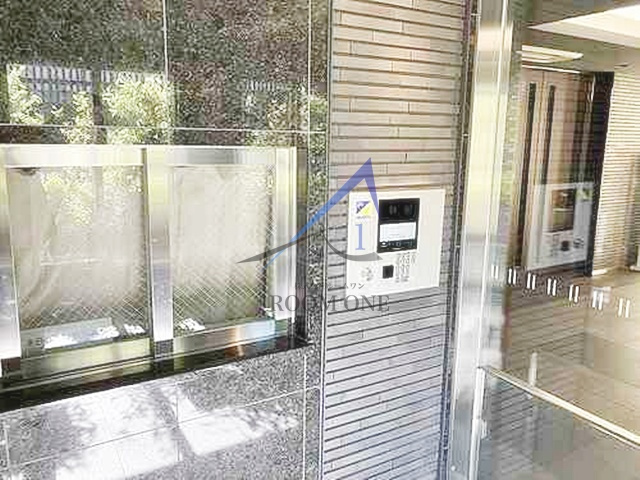 ヴィークステージ練馬豊玉　桜ＨＯＵＳＥのセキュリティ|オートロックです。