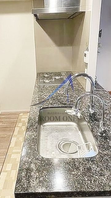 ヴィークステージ練馬豊玉　桜ＨＯＵＳＥのキッチン|キッチンです。