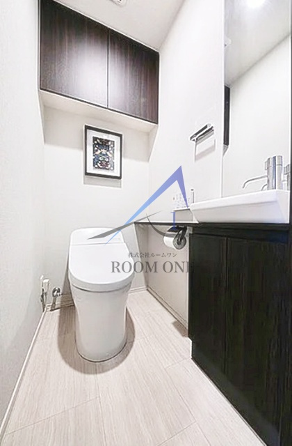 ヴィークステージ練馬豊玉　桜ＨＯＵＳＥのトイレ|トイレです。