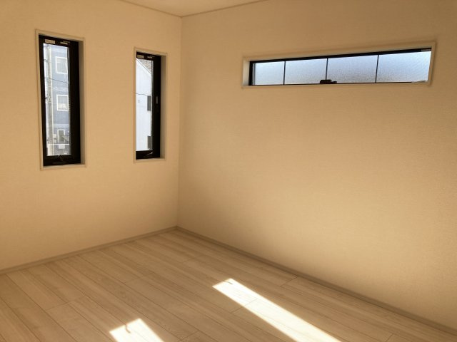 アイタウン前橋市朝倉町3丁目　新築戸建ての洋室|【イメージ画像】2階洋室①です
