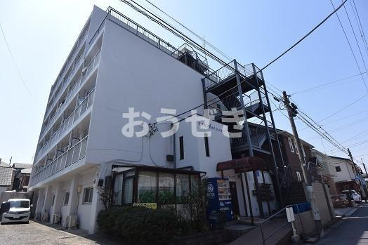 コスモＡｏｉ三ツ沢の外観