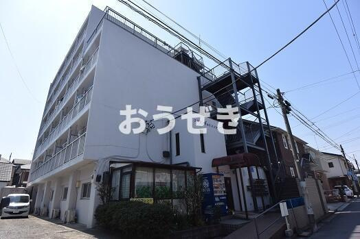 コスモＡｏｉ三ツ沢の外観