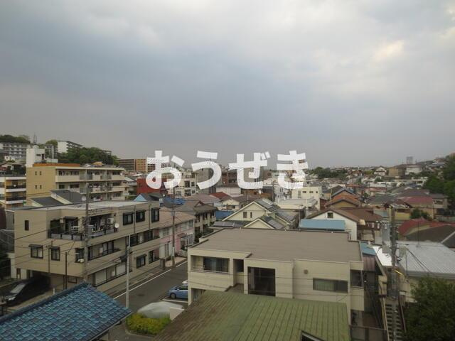 コスモＡｏｉ三ツ沢の展望|眺望良好♪