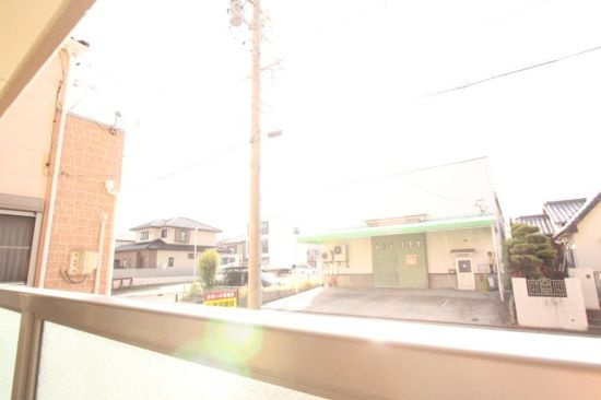 ベルラフィネの展望