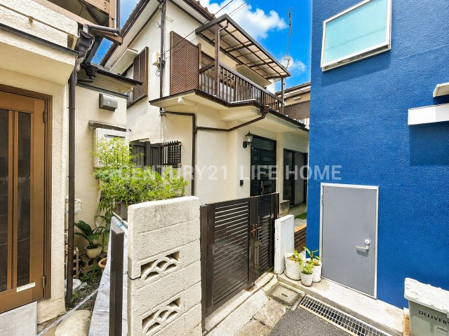 東急田園都市線「二子新地」中古戸建の画像