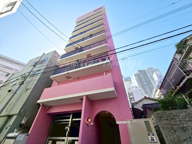 IL PRIMO KISOYAの外観