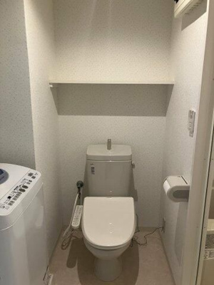 【トイレ】 | スカイツリービュー錦糸町