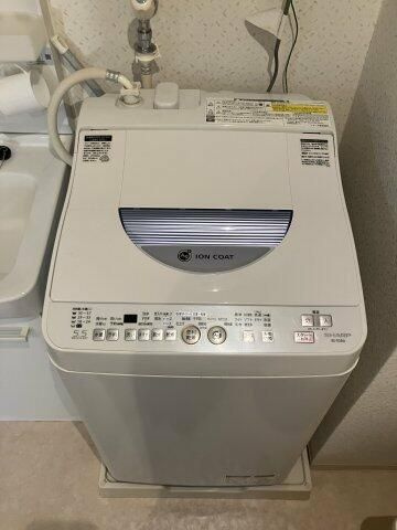 スカイツリービュー錦糸町の浴室