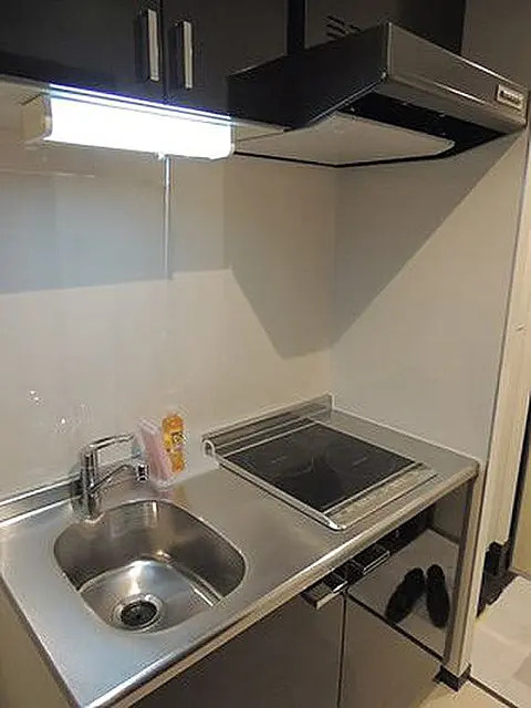 スカイツリービュー錦糸町のキッチン