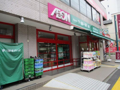 スカイツリービュー錦糸町の周辺