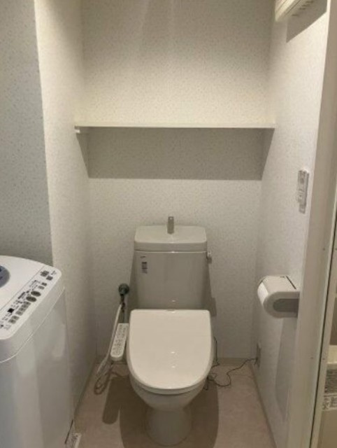 スカイツリービュー錦糸町のトイレ