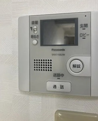 【セキュリティ】 | スカイツリービュー錦糸町