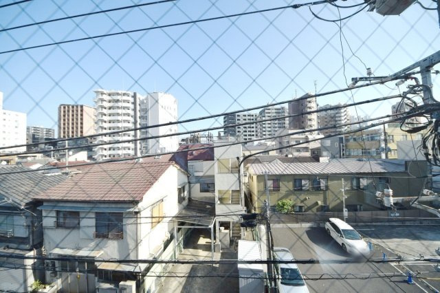 PASEO荏原中延の展望